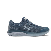 UNDER ARMOUR 安德玛 Charged Bandit 4 女子跑鞋 3021964-401 灰蓝 36