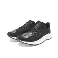 new balance FuelCell Prism 男子跑鞋 MFCPZBW 黑白 41.5
