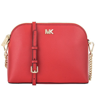 Michael Kors 迈克·科尔斯 女士牛皮斜挎贝壳包 32S9GF5C3L