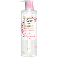 Dove 多芬 植萃系列柔顺盈润洗发露 470ml*3