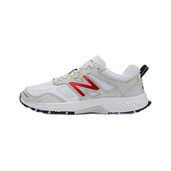 new balance MT510 中性跑鞋 MT510WR4 米色/白色 38