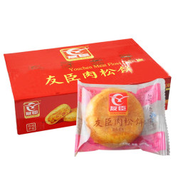 友臣 肉松饼 原味1千克