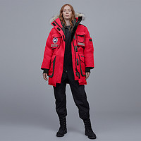 CANADA GOOSE / 加拿大鹅 Snow Mantra 派克大衣 9501L（L、11 红色）