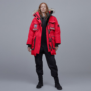 CANADA GOOSE / 加拿大鹅 Snow Mantra 派克大衣 9501L（L、11 红色）