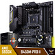 ASUS 华硕 华硕TUF GAMING B450M-PRO II主板+AMD 锐龙5(r5) 5600X CPU处理器 板U套装 CPU主板套装