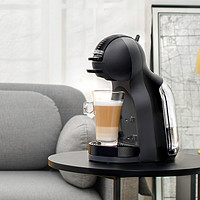 移动端、京东百亿补贴：Dolce Gusto MINIME 胶囊咖啡机 黑色