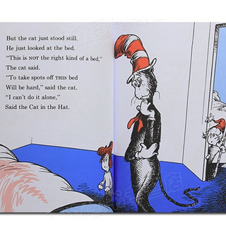 《Dr Seuss 苏斯博士》（英文原版、套装共12册）