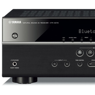 雅马哈（Yamaha）HTR-3072+IC800 音响 音箱 吸顶式音响 天花吊顶式背景音乐蓝牙音响 USB音响（3件套）