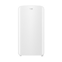 Haier 海尔 BC-125WLH6SW9 冰柜 125L 冰雪白