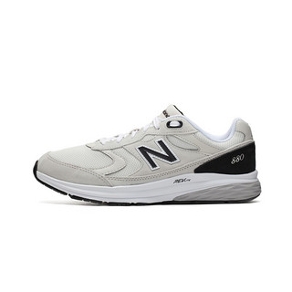 new balance 880系列 男子跑鞋 MW880OF3 月光米 40