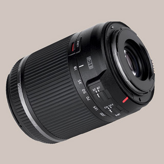 TAMRON 腾龙 18-200mm F3.5 Di II VC 远摄变焦镜头 佳能卡口 62mm