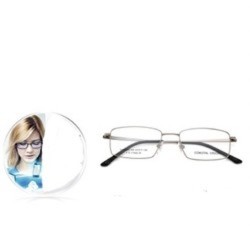 essilor 依视路 A+ 1.61 钻晶镜片*2片 (赠康视顿170元以内镜框任选一副)