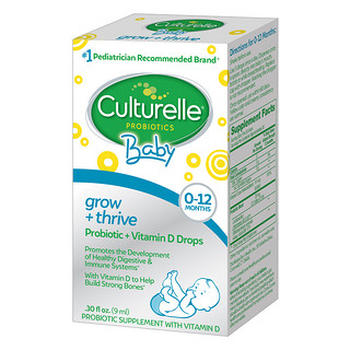 Culturelle 益生菌系列 婴幼儿益生菌 9ml