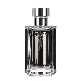 PRADA 普拉达 L'Homme系列 绅士男士淡香水 EDT 100ml