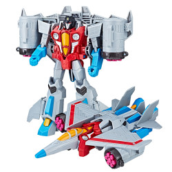 Hasbro 孩之宝 变形金刚 塞伯坦传奇强者系列 E1906 红蜘蛛