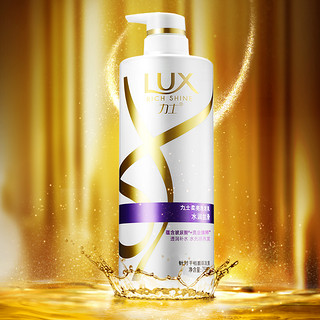 LUX 力士 柔亮洗发乳 水润丝滑 750ml*2+100ml*4