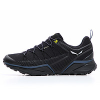 SALEWA 沙乐华 Gore-Tex 男子越野跑鞋 61366 黑色 44