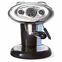 illy 意利 外星人系列 X7.1 胶囊咖啡机 黑色