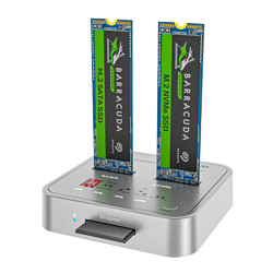 新品发售：麦沃 SD卡+SATA+NVME互拷克隆机