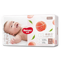 HUGGIES 好奇 铂金装纸尿裤（尿不湿）L126片