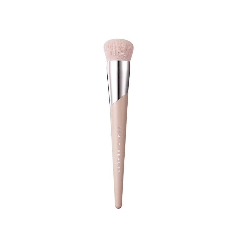 FENTY BEAUTY 115号艺能全开圆柄粉底刷 单支装