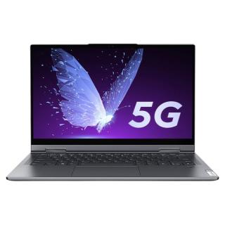 Lenovo 联想 YOGA 5G 14英寸 轻薄本 深空灰(骁龙8cx、核芯显卡、8GB、512GB SSD、1080P、60Hz)