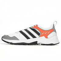 adidas NEO 20-20 FX 男子跑鞋 EH2251 白黑橙 46.5