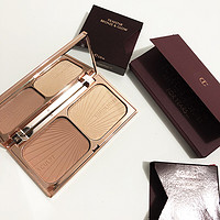 现货CT Charlotte Tilbury高光阴影盘修容盘佛光盘经典版/便携版 CT 高光修容盘 经典版22.5g