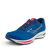 Mizuno 美津浓 WAVE RIDER 25  J1GC210325 男子轻量缓冲跑鞋