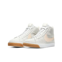 NIKE 耐克 SB Blazer Zoom 中性运动板鞋 864349-005 麂皮鞋面/灰色 44