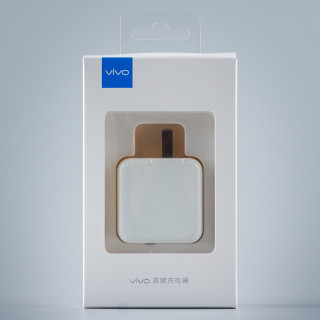 vivo 官方原装】闪充充电器手机快充X23X21X20X9X7x27z3z5x plus nex 双引擎18W闪充充电头+Micro接口数据线