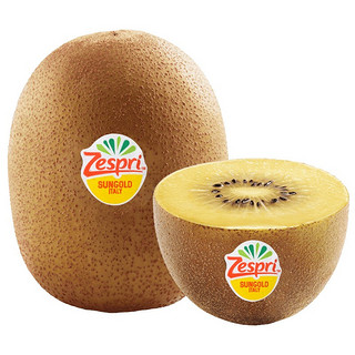 Zespri 佳沛 阳光金果 奇异果 单果81-105g 12个