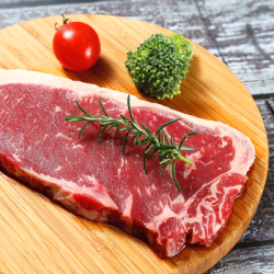 LIZEA 利泽 西冷原切牛排 1kg