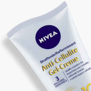 NIVEA 妮维雅 Q10纤体紧肤告别橘皮凝霜 200ml