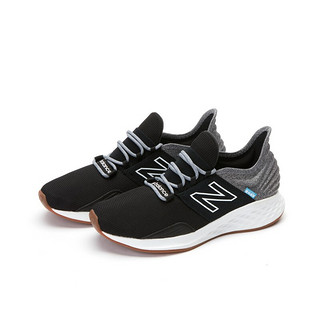 new balance Fresh Foam Roav Fusion 男子跑鞋 MROAVTK 黑色 42.5