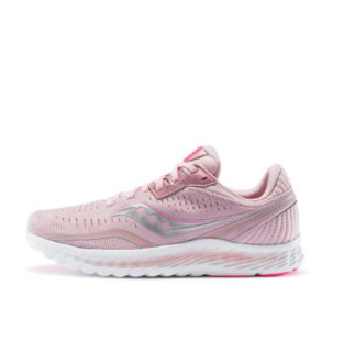 saucony 索康尼 KINVARA 菁华 11 女子跑鞋 S10551-12 粉色 38