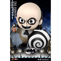 HOT TOYS 狂热玩具 小丑 1/4 COSB718 企鹅人手办