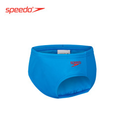 SPEEDO 速比涛 Speedo/速比涛 经典 儿童三角泳裤抗氯男可爱 水陆两用