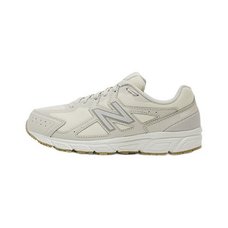 new balance 480系列 女子跑鞋 W480ST5 奶油色 37