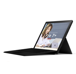Microsoft 微软 Surface Pro 7+ 12.3英寸平板笔记本电脑(i7-1165G7、16GB、512GB SSD、锐炬Xe)