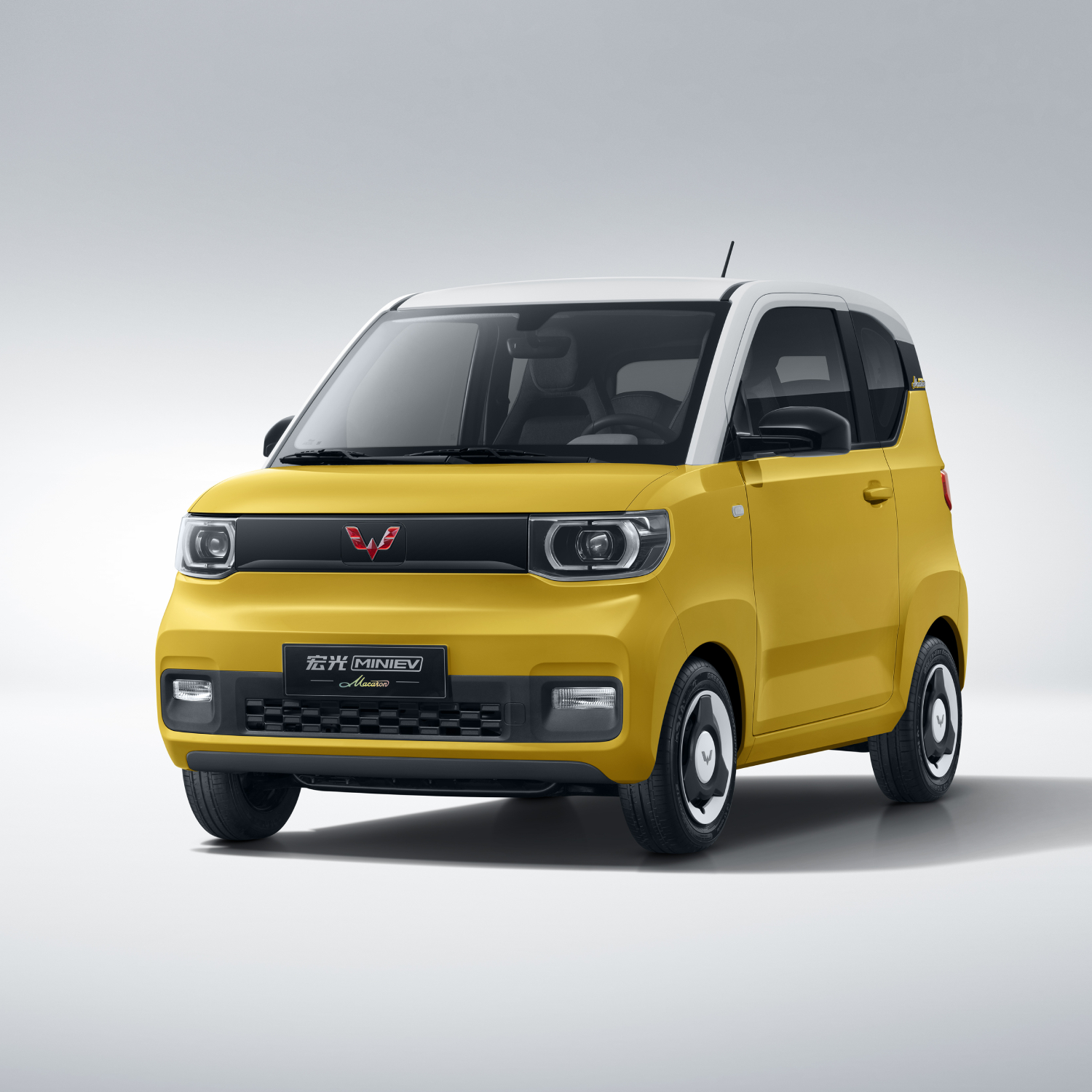 wuling 五菱汽车 宏光miniev 2021款 马卡龙臻享款