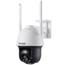 TP-LINK 普联 TL-IPC683-EZ 摄像头 800万像素 白色