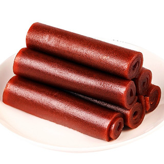 红珍 山楂卷组合装 1kg（果丹皮+山楂条+VC山楂+山楂卷）