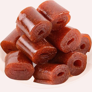 红珍 山楂卷组合装 1kg（果丹皮+山楂条+VC山楂+山楂卷）