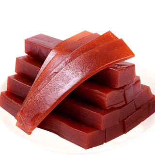 红珍 山楂卷组合装 1kg（果丹皮+山楂条+VC山楂+山楂卷）