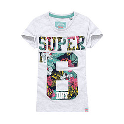 SUPERDRY 极度干燥 SG10003HQDS 女士T恤