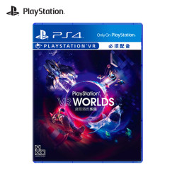 SONY 索尼 PS4游戏 虚拟现实乐园 国行