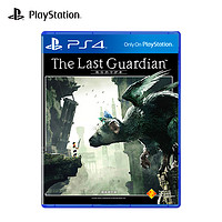 SONY 索尼 PS4游戏 The Last Guardian 国行