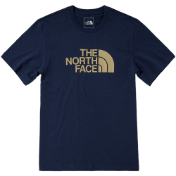 THE NORTH FACE 北面 NF0A4U8Z 男士户外短袖