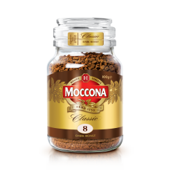 Moccona 摩可纳 8号黑咖啡 100g